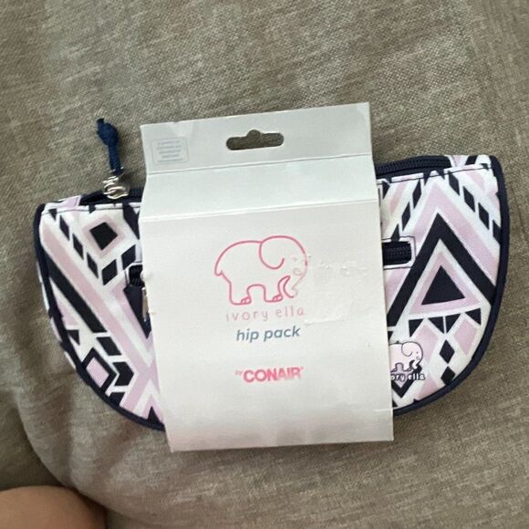 NWT Ivory Ella Hip Bag Fanny Pack - Picture 7 of 10